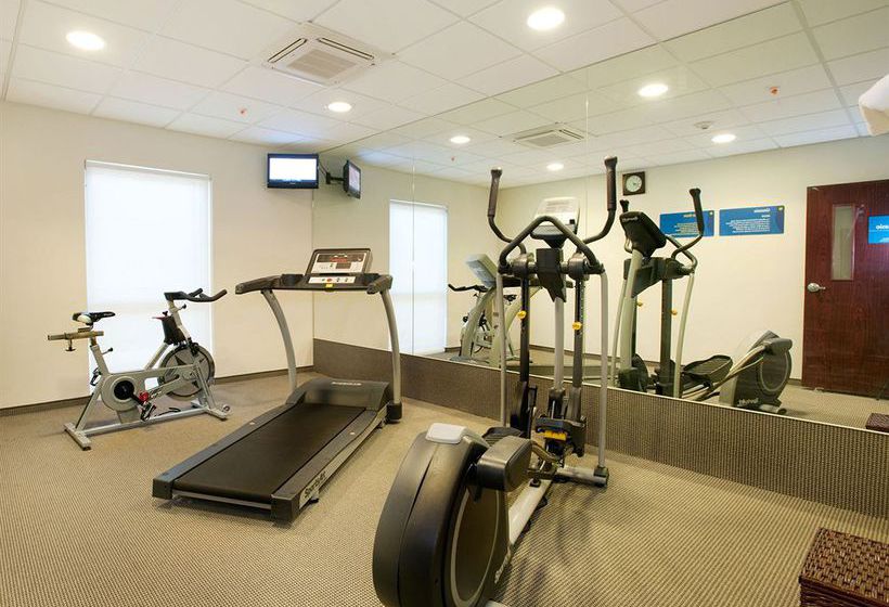 Hotel City Express Nogales  | Nogales | Sonora | México 4