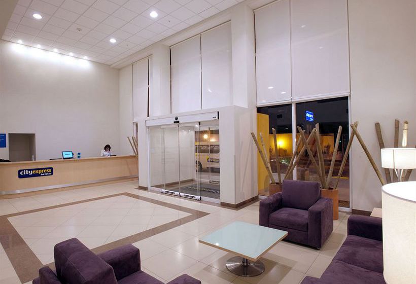 Hotel City Express Nogales  | Nogales | Sonora | México 9