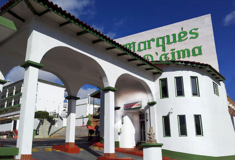 Hotel Marques De Cima  | Nogales | Sonora | México 10