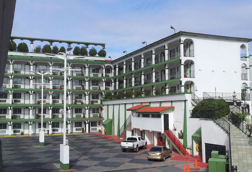 Hotel Marques De Cima  | Nogales | Sonora | México 16