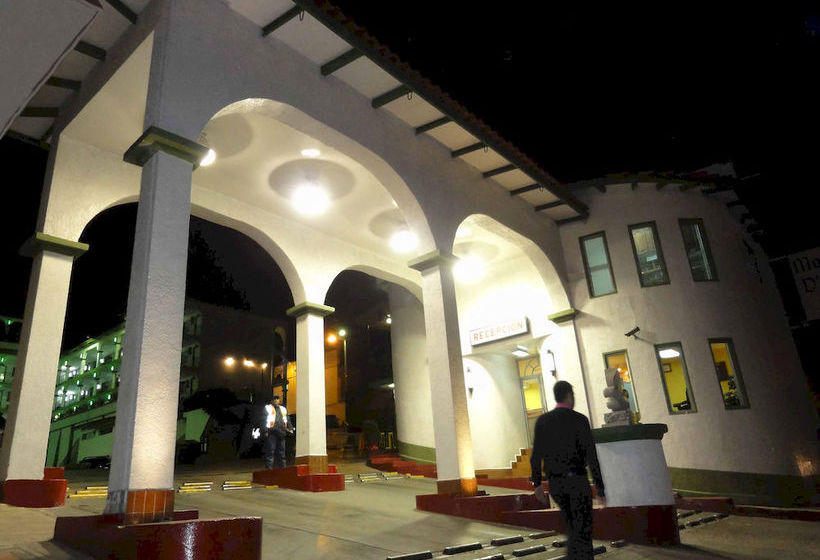 Hotel Marques De Cima  | Nogales | Sonora | México 18