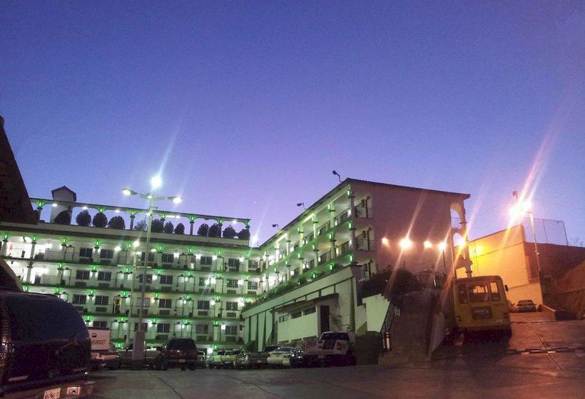 Hotel Marques De Cima  | Nogales | Sonora | México 3