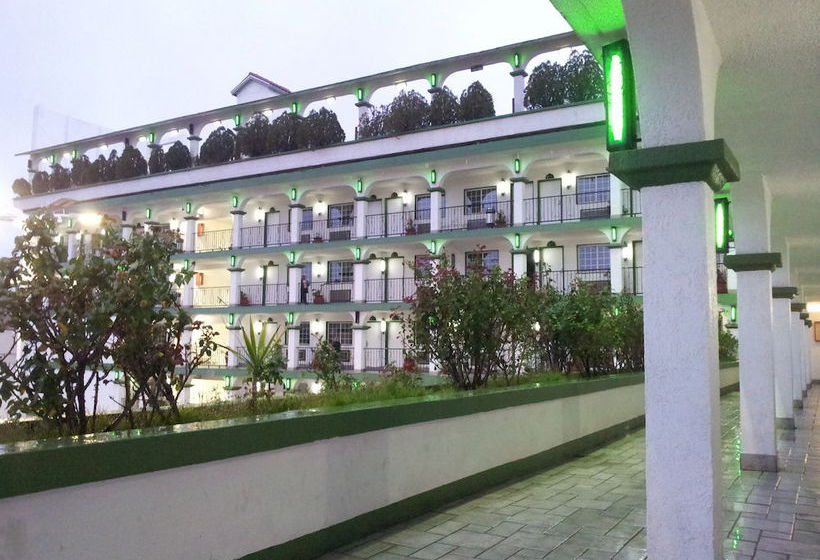 Hotel Marques De Cima  | Nogales | Sonora | México 6