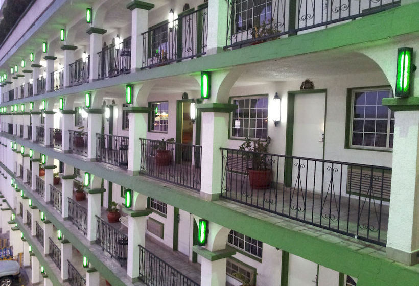 Hotel Marques De Cima  | Nogales | Sonora | México 9