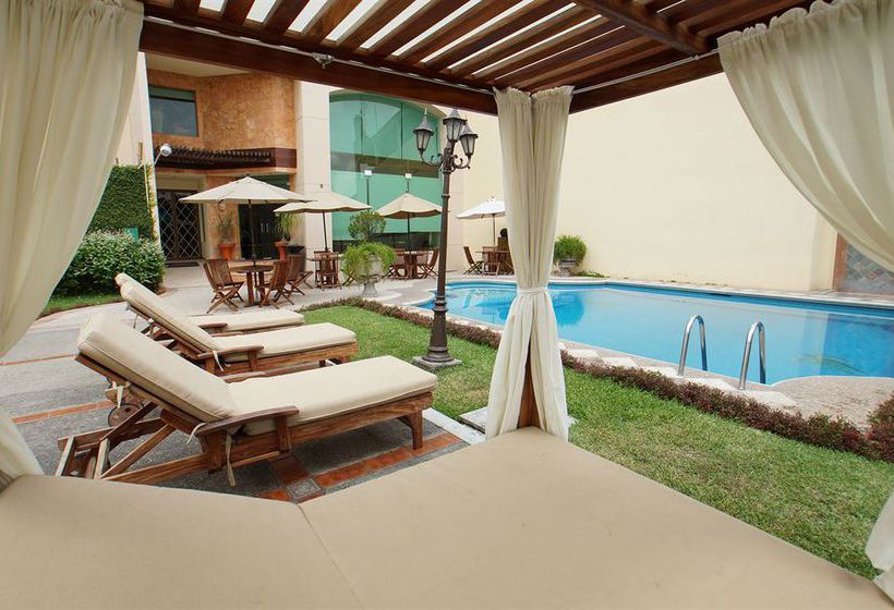 Hotel Victoria Poza Rica Poza Rica