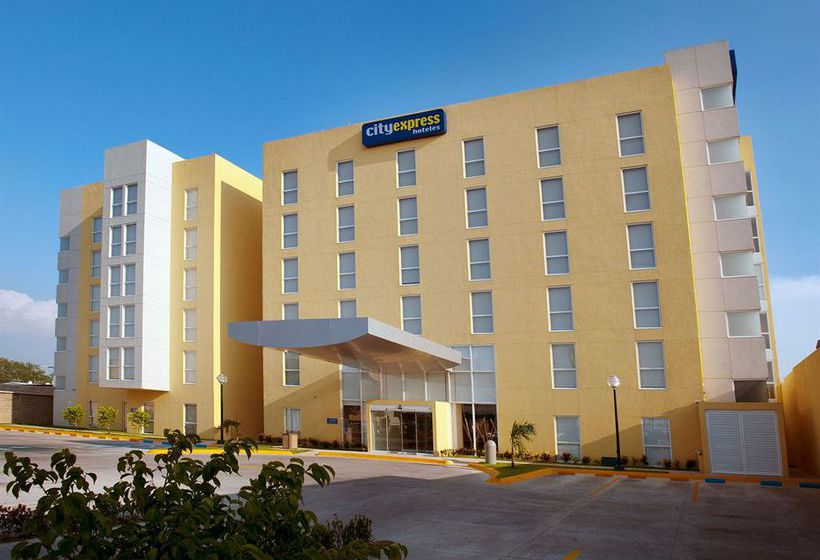 Hotel City Express Minatitlán   | Minatitlán | Veracruz | México