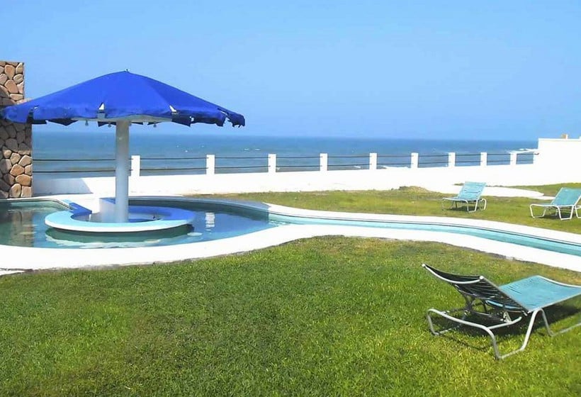 Hôtel La Roca  | Monte Gordo | Veracruz | Hôtels au Mexique 1