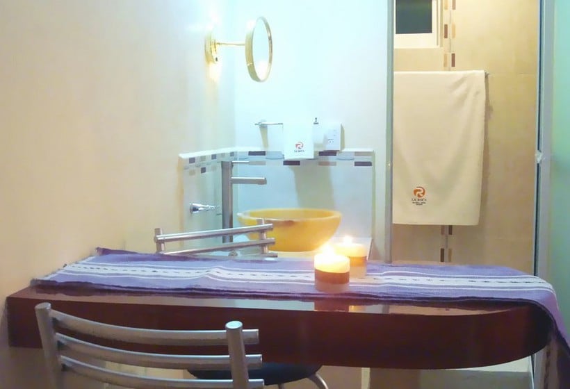 Hôtel La Roca  | Monte Gordo | Veracruz | Hôtels au Mexique 2