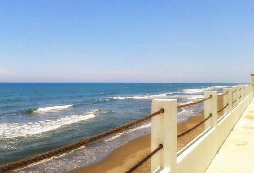 Hôtel La Roca  | Monte Gordo | Veracruz | Hôtels au Mexique 5