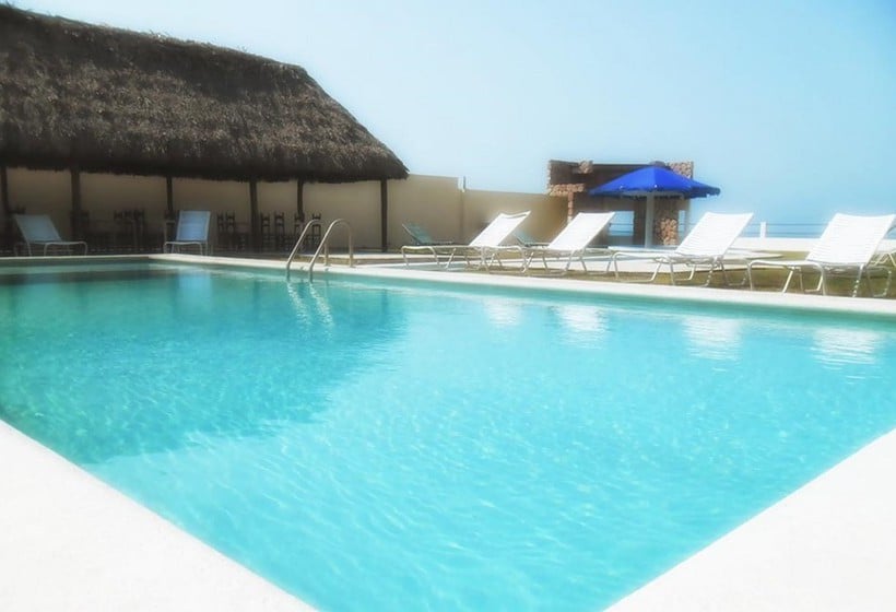 Hôtel La Roca  | Monte Gordo | Veracruz | Hôtels au Mexique 7