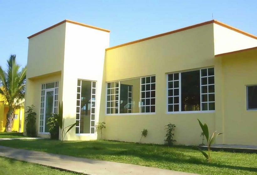 Hôtel La Roca  | Monte Gordo | Veracruz | Hôtels au Mexique 8