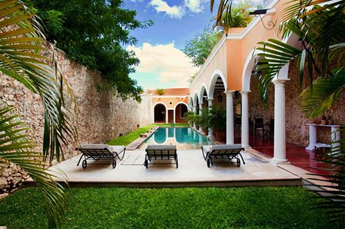 Hotel Hacienda Vip  | Mérida | Yucatan | México 3