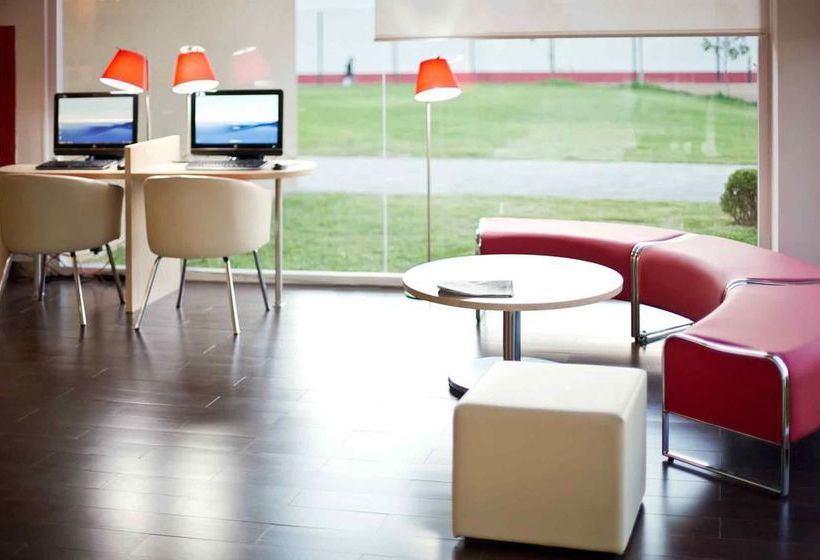 Hotel Ibis San Luis Potosi San Luis Potosí San Luis Potosi