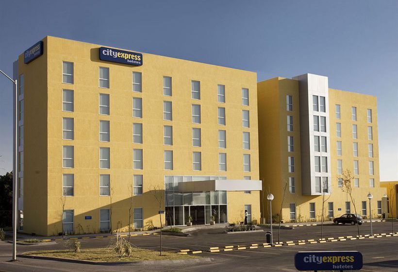 Hotel City Express San Luis Potosí Zona Universitaria