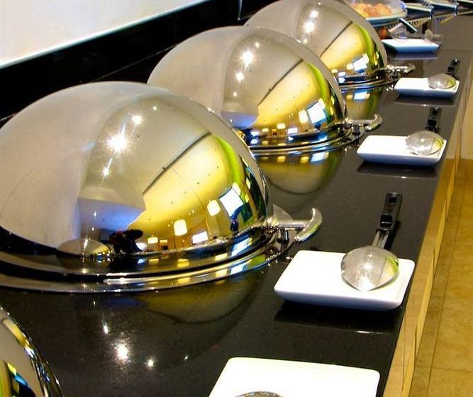 Hotel Fiesta Inn Zacatecas  | Zacatecas | Zacatecas | México 16