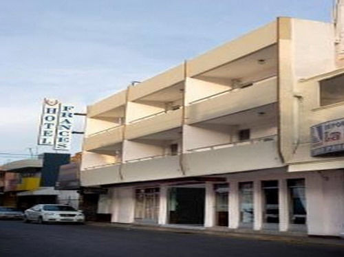 Hotel Frances  | Culiacán | Sinaloa | México 1