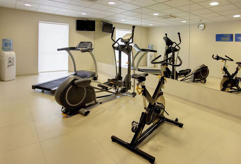 Hotel City Express Villahermosa  | Villahermosa | Tabasco | México 4