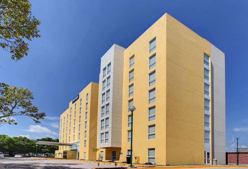 Hotel City Express Villahermosa  | Villahermosa | Tabasco | México 7