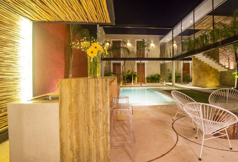 Hotel Koox Casa De Las Palomas Boutique  | Mérida | Yucatan | México 10