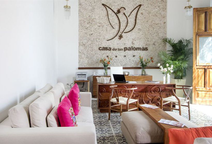 Hotel Koox Casa De Las Palomas Boutique  | Mérida | Yucatan | México 16