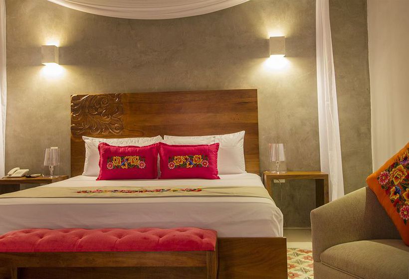 Hotel Koox Casa De Las Palomas Boutique  | Mérida | Yucatan | México 17