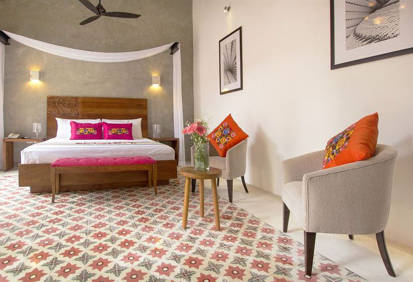 Hotel Koox Casa De Las Palomas Boutique  | Mérida | Yucatan | México 18