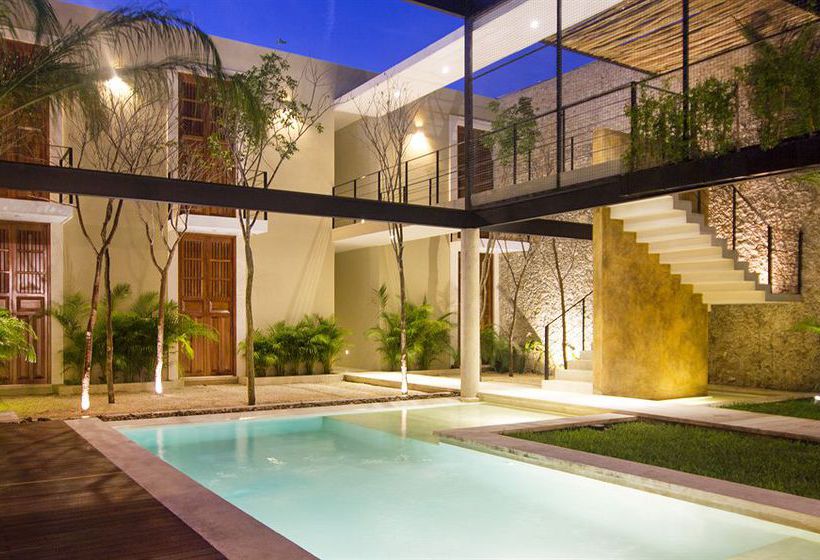 Hotel Koox Casa De Las Palomas Boutique  | Mérida | Yucatan | México 2