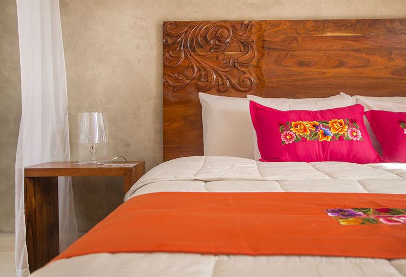 Hotel Koox Casa De Las Palomas Boutique  | Mérida | Yucatan | México 20