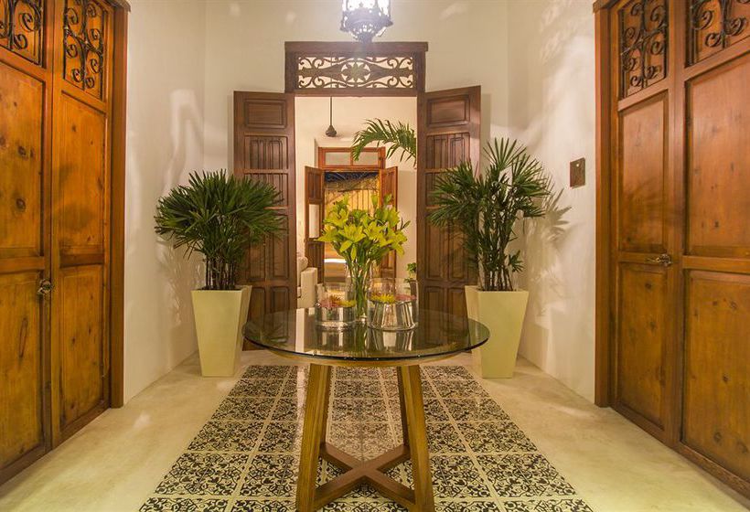 Hotel Koox Casa De Las Palomas Boutique  | Mérida | Yucatan | México 3