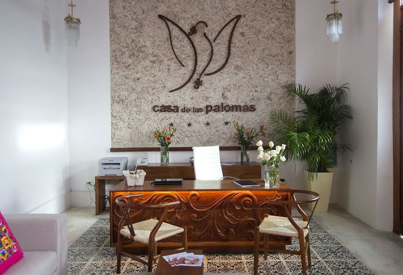 Hotel Koox Casa De Las Palomas Boutique  | Mérida | Yucatan | México 4