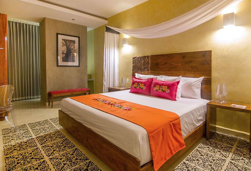 Hotel Koox Casa De Las Palomas Boutique  | Mérida | Yucatan | México 6