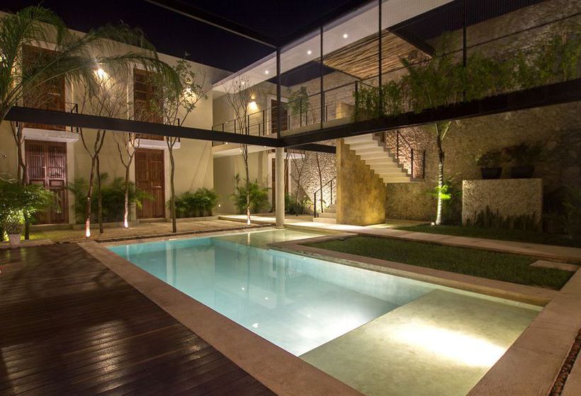 Hotel Koox Casa De Las Palomas Boutique  | Mérida | Yucatan | México 9