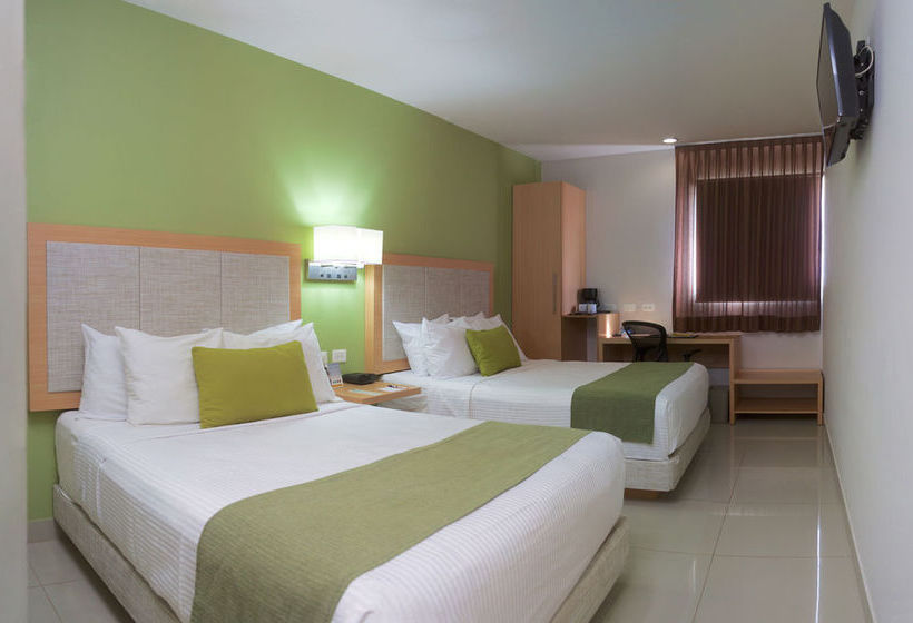 Hotel Sleep Inn Culiacan  | Culiacán | Sinaloa | México 12