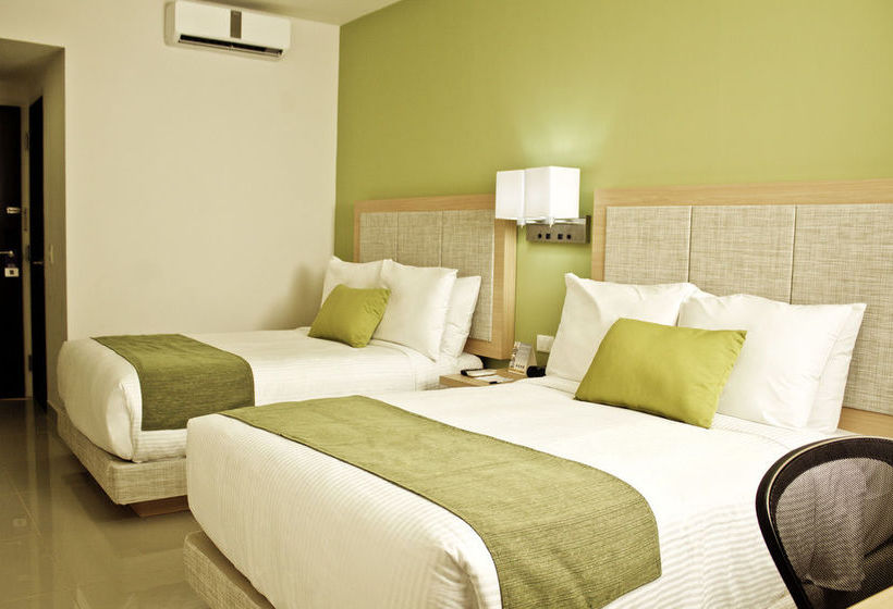 Hotel Sleep Inn Culiacan  | Culiacán | Sinaloa | México 3