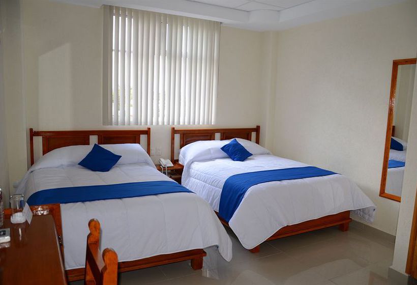 Hotel Señorial Tlaxcala  | Tlaxcala | Tlaxcala | México 10