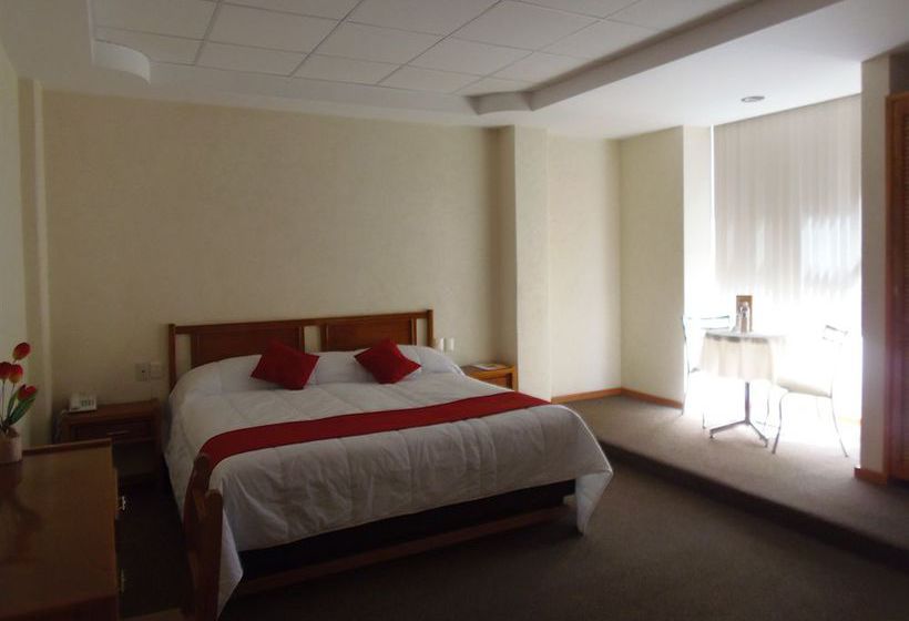 Hotel Señorial Tlaxcala  | Tlaxcala | Tlaxcala | México 3