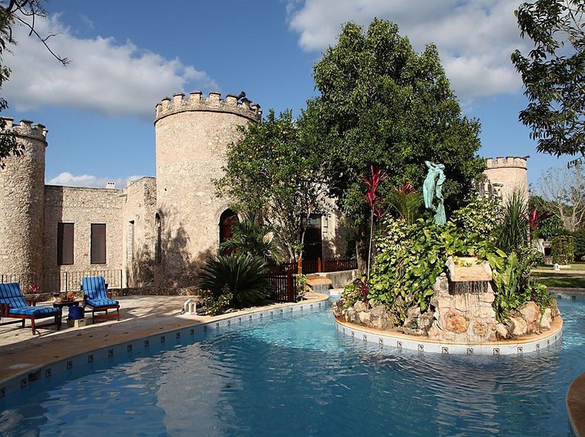 Hotel Hacienda Kaanac  | Valladolid | Yucatan | México 11