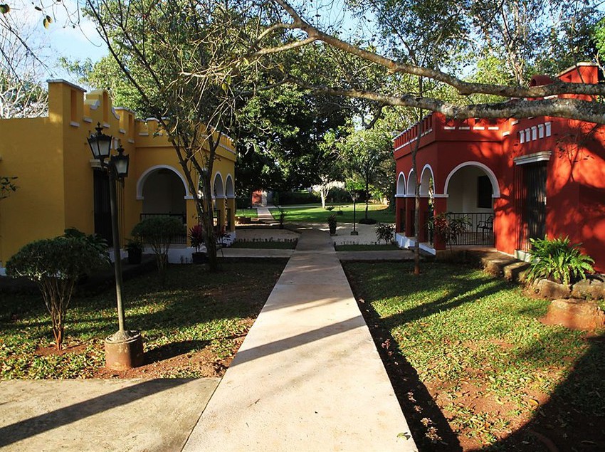 Hotel Hacienda Kaanac  | Valladolid | Yucatan | México 12