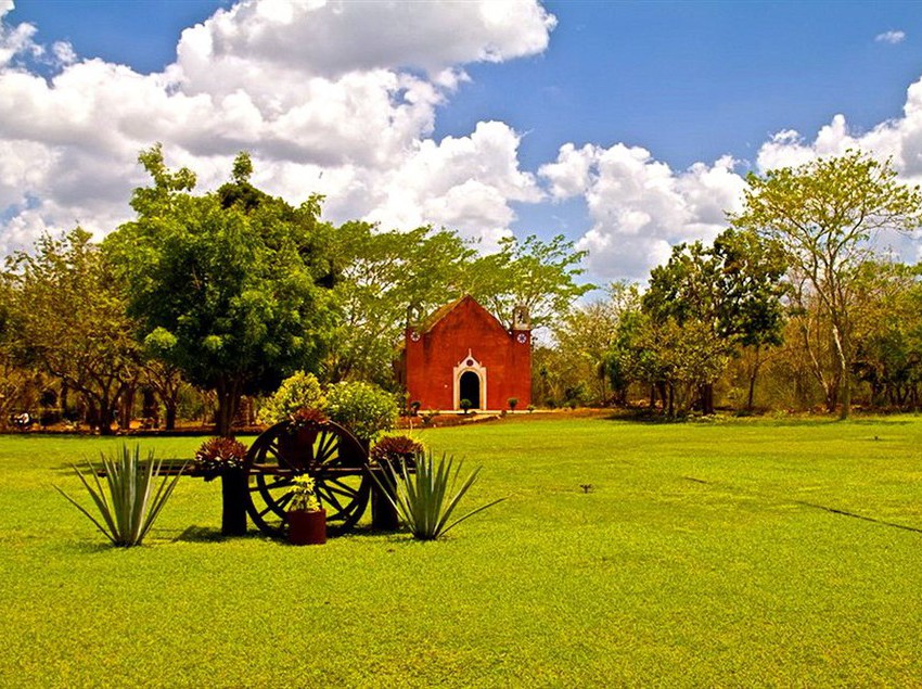 Hotel Hacienda Kaanac  | Valladolid | Yucatan | México 13