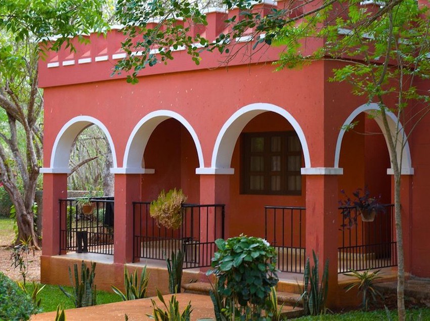 Hotel Hacienda Kaanac  | Valladolid | Yucatan | México 2