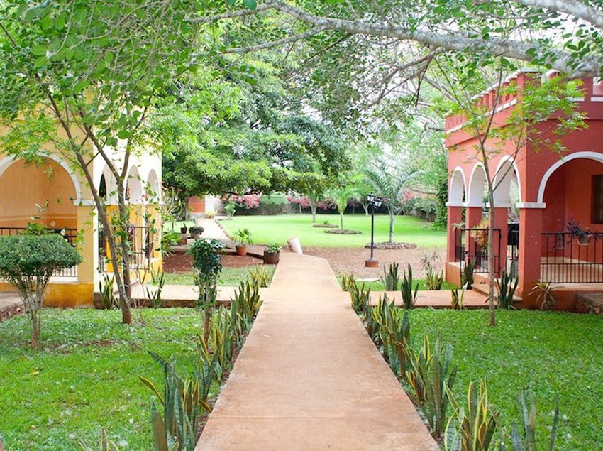 Hotel Hacienda Kaanac  | Valladolid | Yucatan | México 4