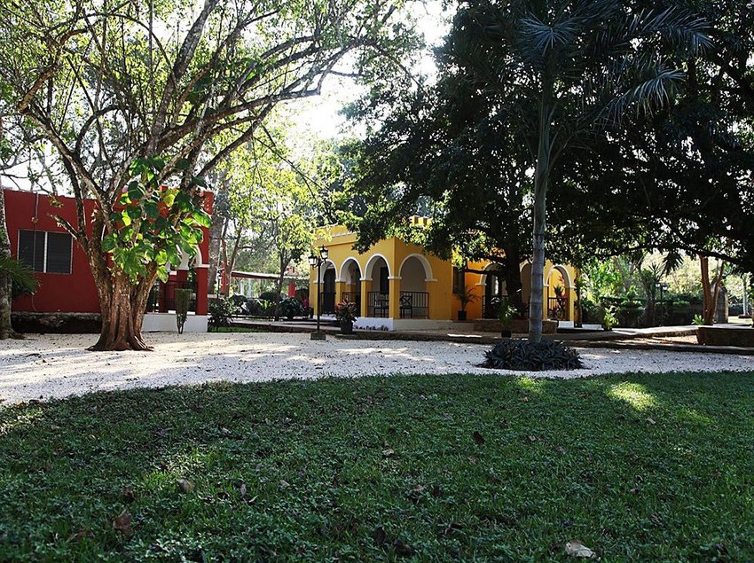Hotel Hacienda Kaanac  | Valladolid | Yucatan | México 8