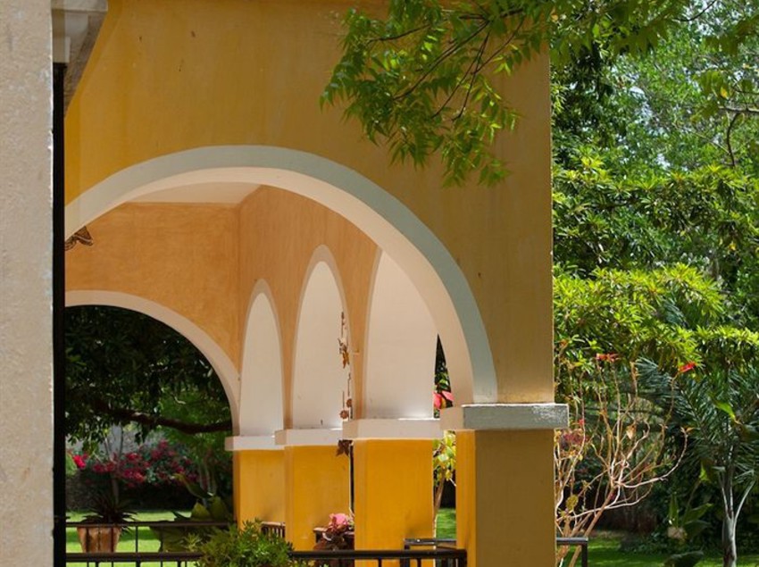 Hotel Hacienda Kaanac  | Valladolid | Yucatan | México 9