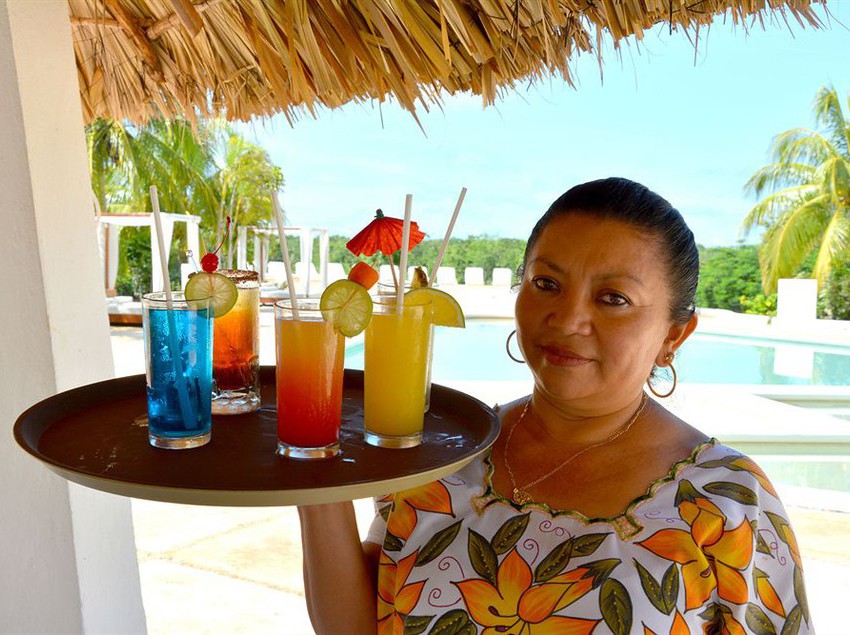 Hotel Uxmal Resort Maya  | Uxmal | Yucatan | México 13