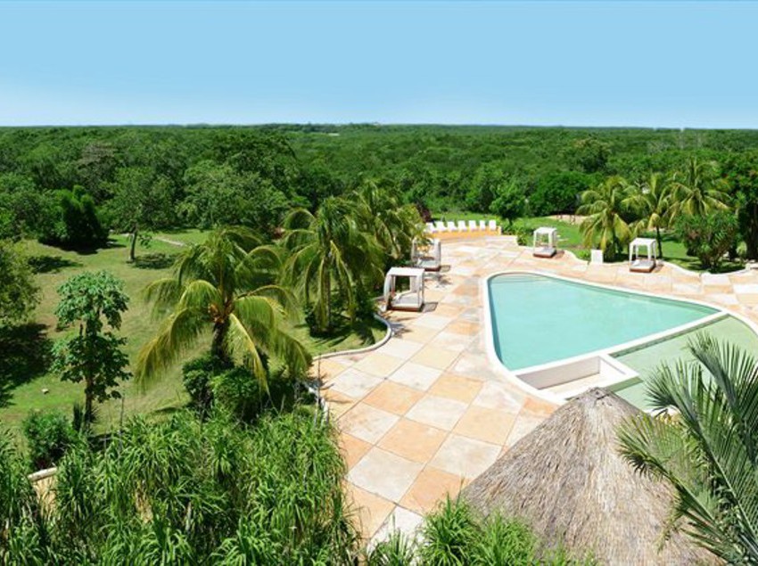 Hotel Uxmal Resort Maya  | Uxmal | Yucatan | México 15