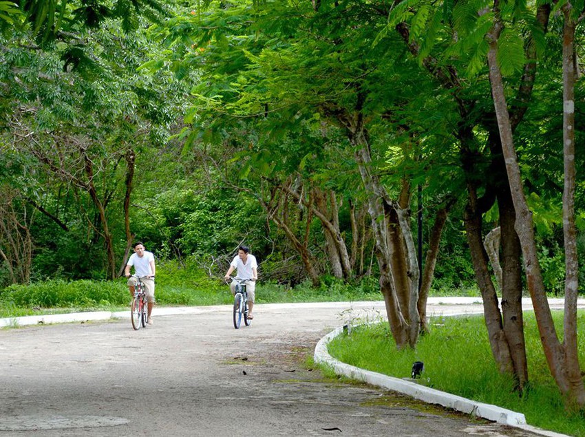 Hotel Uxmal Resort Maya  | Uxmal | Yucatan | México 17