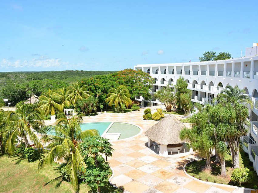 Hotel Uxmal Resort Maya  | Uxmal | Yucatan | México 19