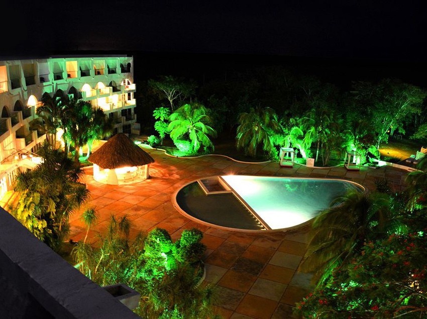 Hotel Uxmal Resort Maya  | Uxmal | Yucatan | México 20