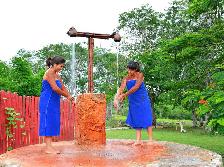 Hotel Uxmal Resort Maya  | Uxmal | Yucatan | México 3