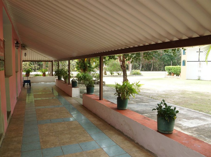 Hotel Dolores Alba Chichen Piste